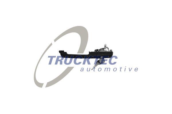 TRUCKTEC AUTOMOTIVE durų rankenėlė 07.53.024